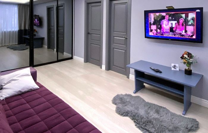 PaulMarie Apartments on Kozhara 12