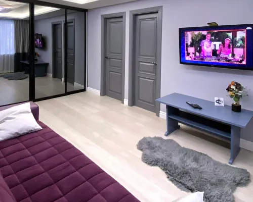 PaulMarie Apartments on Kozhara 12 Hotels in Gomel