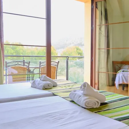 Hotel Rural Los Nogales