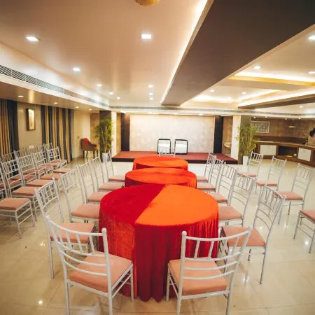 Hotel KRC Palace
