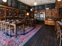 The Australian Heritage Hotel - bar