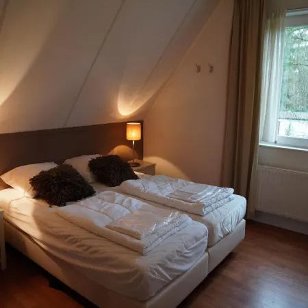 Spacious Villa in Hoenderloo