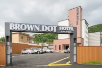 Sejong Brown Dot Sejong Terminal Branch