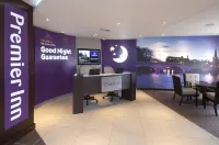 Premier Inn Bedford South (A421) - Bãi đậu xe