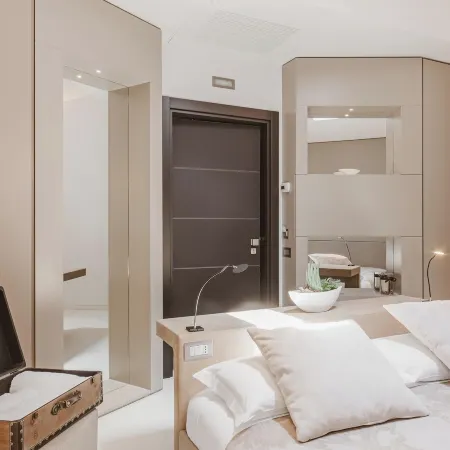 La Residenza del Monaco Bianco