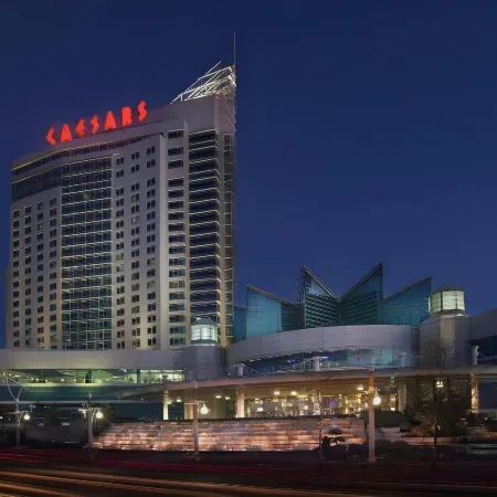 Caesars Windsor- A Caesars Rewards Destination