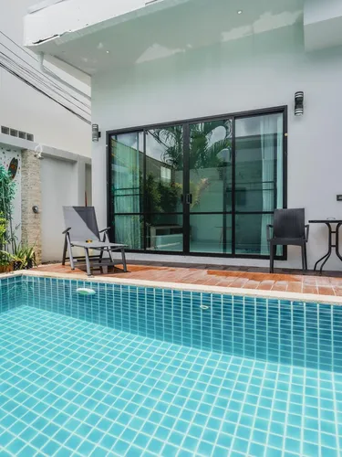 รูปภาพของNEW Bamboo Villa 3 Bed 5 Minutes To Nai Harn Beach
