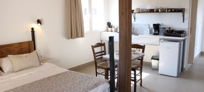 The Rose of Limenaria Hotels in Thasos