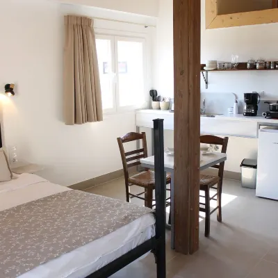The Rose of Limenaria Hotels near Metalia Beach