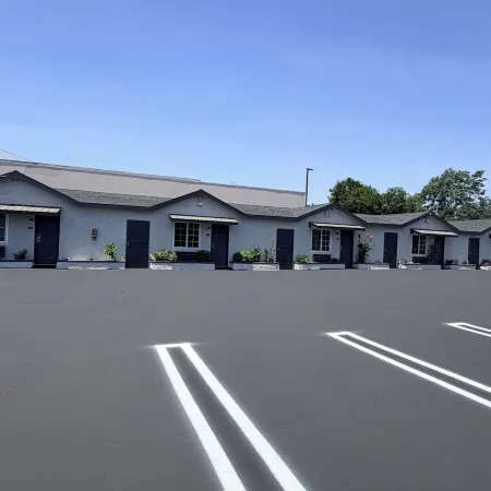 Scenic Motel - El Monte