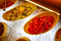 New Raon Stay Hotel - sarapan
