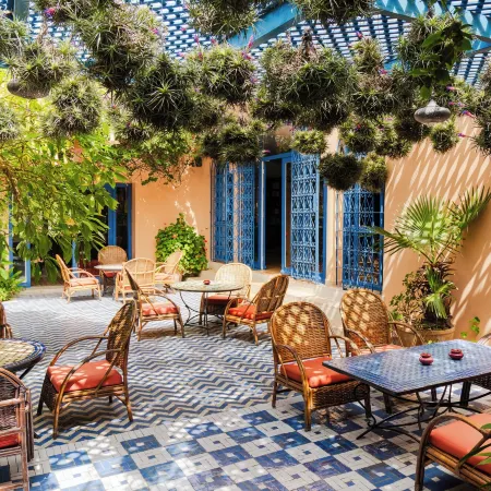 La Villa Mandarine