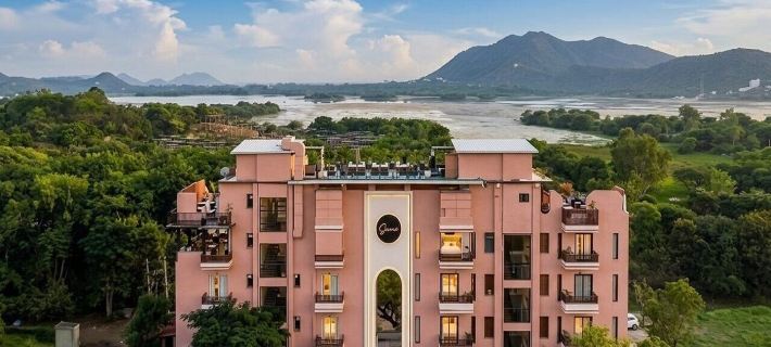 The Sierra - A Luxury Stay Hotel a Udaipur