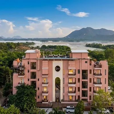 The Sierra - A Luxury Stay Hotels near Moti Magri