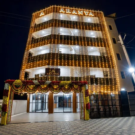 Hotel Aranya Residency