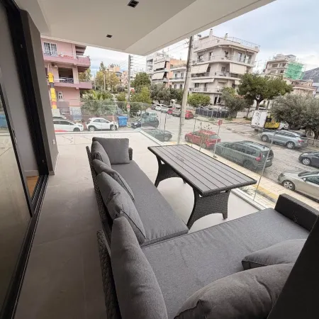 Alimos Urban Retreat