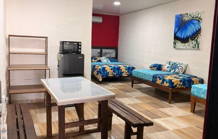 Vicina Maris Beach Lodge