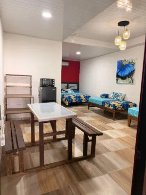 Vicina Maris Beach Lodge -  Habitaciones en casas particulares