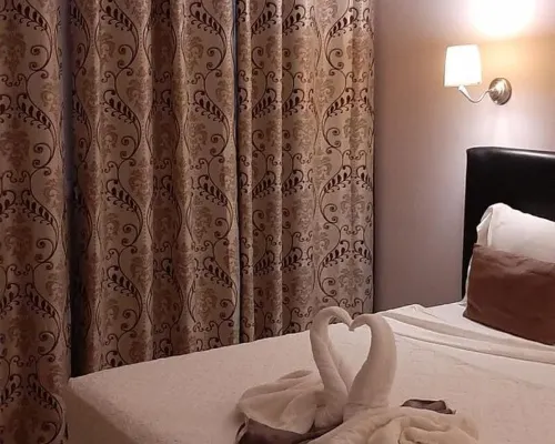 Room-Beautiful Deluxe Double Room in The Hotels in Vila do Maio