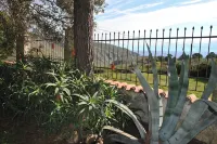 Villa Il Corbezzolo Rosso - con vista mare