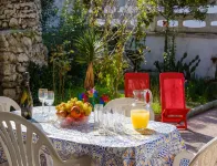 Sea View Villa Scirocco 30 Meters from the Sea