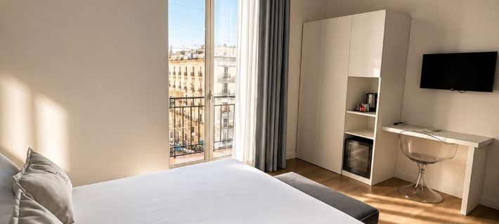 Altanapoli Rooms & Suites Ξενοδοχεία στην πόλη Νάπολη