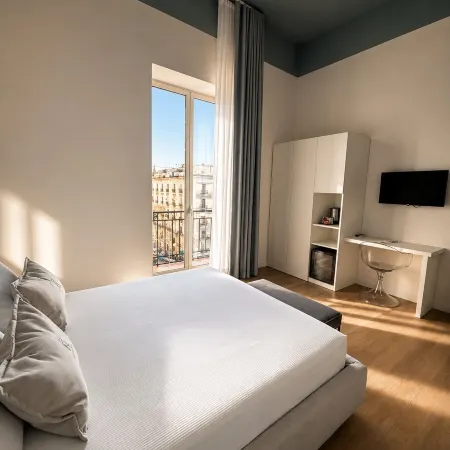 Altanapoli Rooms & Suites