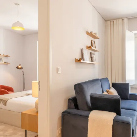 GuestReady - Relaxing Moment in Lisbon