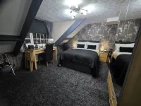 Beechwood Guest House - Parkplatz