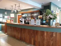 Legacy Preston International Hotel - bar