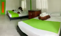 Room-Room with 1 Double Bed and 2 Single - Phòng tập thể hình