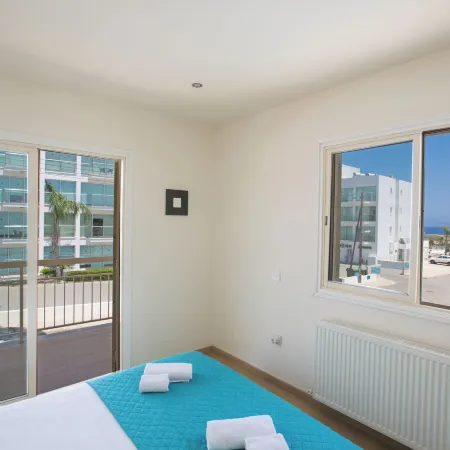 Protaras Holiday Villa DV16