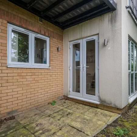 Heathrow Living 2BDR 2BA Apt 03-360stays Hoteles en Stanwell