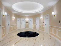 Naples Plaza Downtown Hotels near Ospedale Monaldi