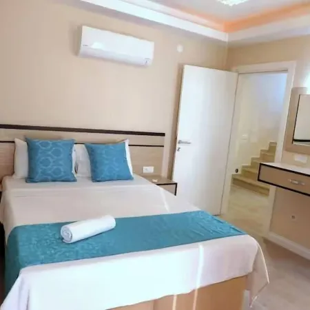 Sadev Turizm Belek Family Villas