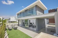 Protaras Olivine Villa Ol13 - Airport Shuttle