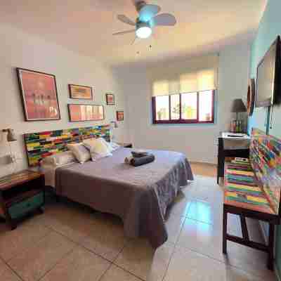 Casa Mamu, Terrace, Wifi and Air Con Rooms