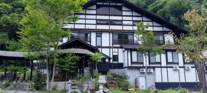 Onsen Theme Park Ryuudou Hotels in Tone District