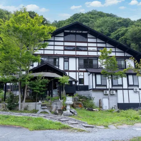 Onsen Theme Park Ryuudou
