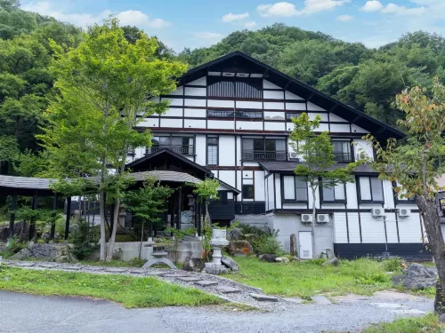 Onsen Theme Park Ryuudou