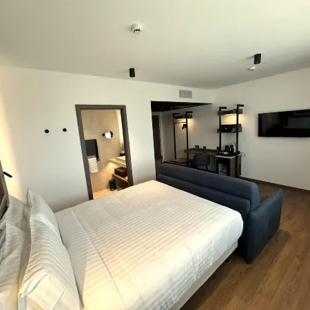 KYRIAD PRESTIGE - SARREBOURG LES TERRASSES