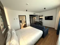 KYRIAD PRESTIGE - SARREBOURG LES TERRASSES - spa