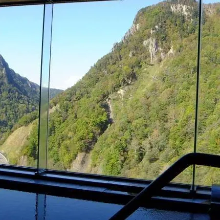Hotel Taisetsu Onsen&Canyon Resort