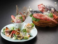 ホテル國富　翠泉閣 - 朝食