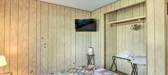 Cozy Chiloquin Retreat < 30 Mi to Crater Lake! Hotéis em Klamath County