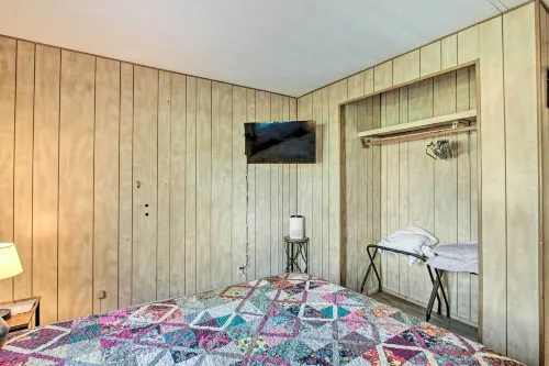 Cozy Chiloquin Retreat < 30 Mi to Crater Lake! - 3-نجوم