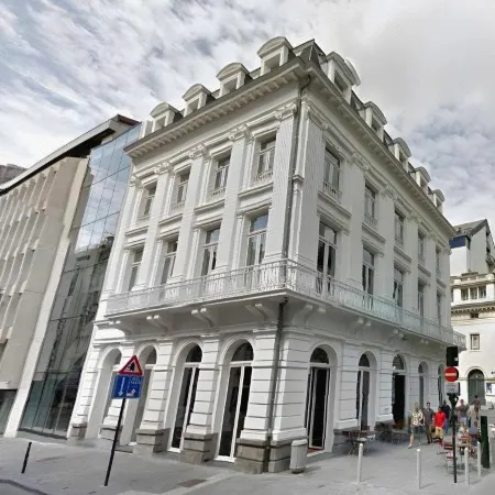 Hotel Agora Brussels Grand Place
