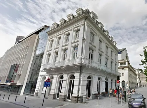 Hotel Agora Brussels Grand Place - Romantic