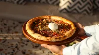The Sierra - by the Lake - Desayuno