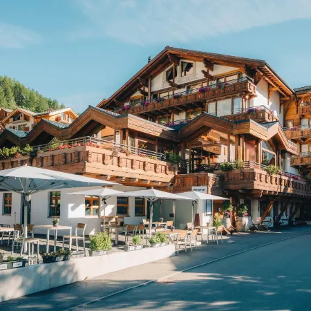 Walliserhof Grand-Hotel & Spa Relais & Châteaux